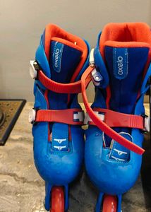 Decathlon Oxelo Roller Skates 4-8 Years