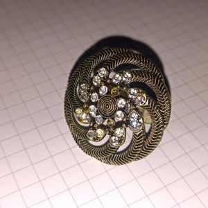Statement Ring