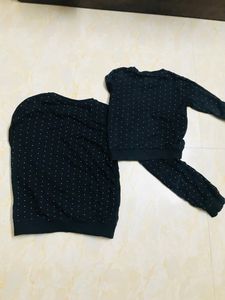 Sibling Couple Dress For Girls And Boys