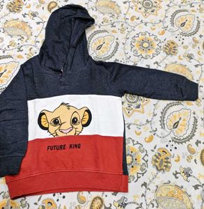 Lion King Hoodie