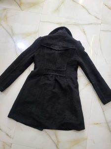 Elegant Black Coat