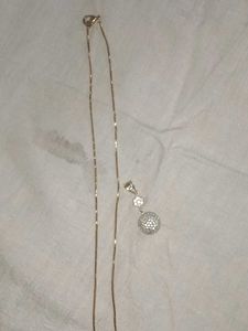 Chain With Locket