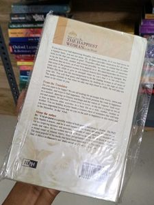 Happiest Woman in the World