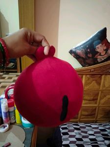 Angery Bird soft toy