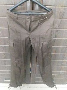 Cargo Pant With Pockets
