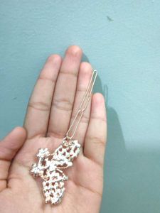 Asthetic Korean Hairclip🤌🏻
