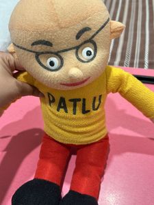 Patlu Toy