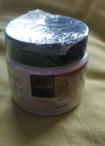 Hair Mask Keratin