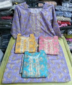 Pure Pashmina Readymade Suit
