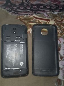 Motorola C Plus Phone
