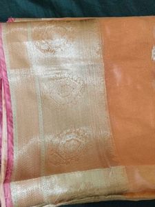 Saree With Blouse