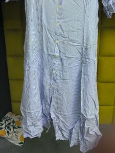 Zara Shirt Dress Or Kurti