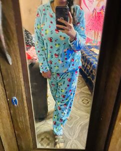 Cute Pajama Set