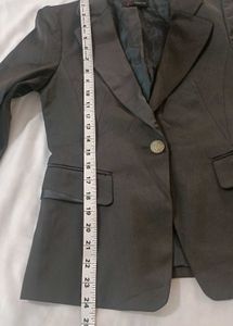 Stylish Brown Blazer