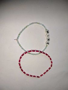 Beaded Bracelet Set