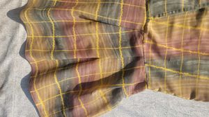 Sale For 1 Day Trendy Pastel Peplum Top