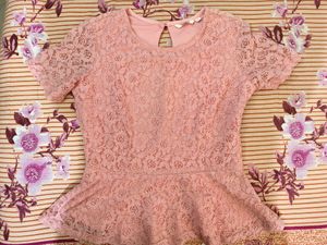 PINK 🩷 TOP