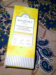 Dot And Key Niacinamide Serum