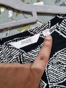 Cotton Kurta From Max