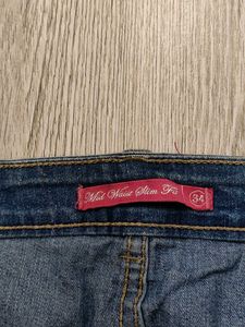 Sc8982 Sabrin Jeans Waist 36