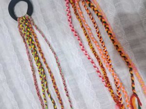 Boho Hair Accessories✨️