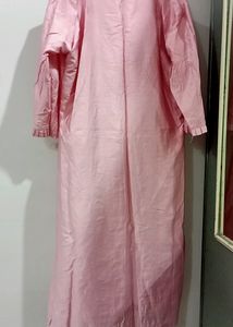 Kurti Pant Set With Dupatta