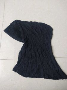 Black Head Covering