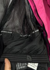 The North Face Pink Jacket
