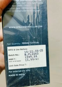 Brand New Sealpack
