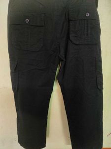 6 Pockets Cargo Jeans