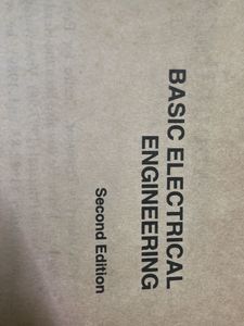 Basic Electrical Engineering
