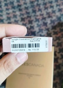 Makeup Kit / Mamaearth/ Faces Canada/Insight/Nybae