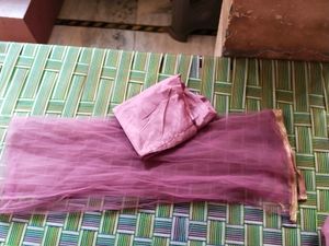 Preety Gown With Cancan