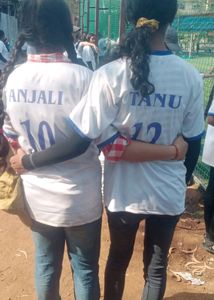 Best Item Just Weared Once In Sports Day