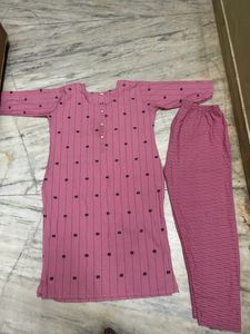 Kurti Set
