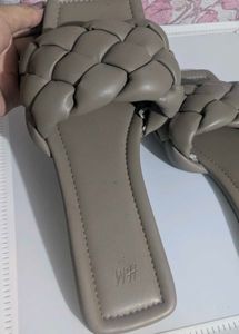 Hnm Braided Slides