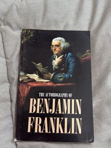 Benjamin Franklin Autobiography