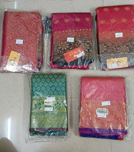 Brand New Sarees For Sale.