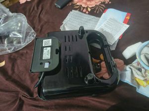 Bajaj SWX 5 Sandwich Toaster unused new no coin av