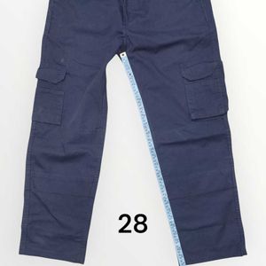 ORN Navy Workwear Cargo | Durable &amp; Stylish