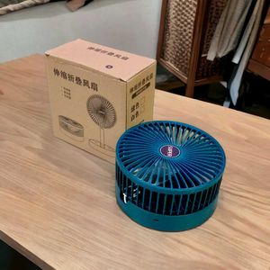 Portable Table Fan 6.5 Inch At 299