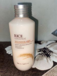 Rice Ceramide Moisturizing Emulsion