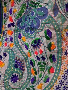 Fulkari Dupatta Long & Premium