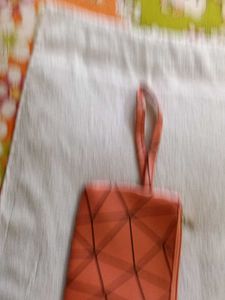 One Zipper Purse..