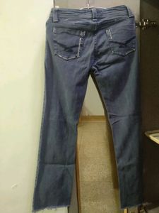 Low Waist Jeans