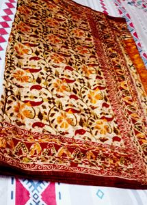 Pure Kanjivaram Silk Saree