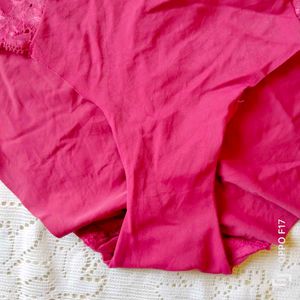 Rose Pink Panty