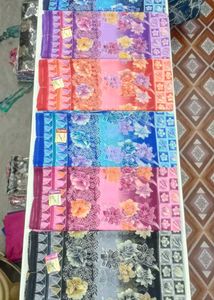 Parak Saree