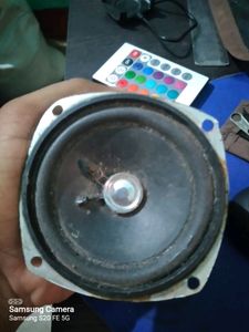 OSWAL 15watt 8ohm woffer