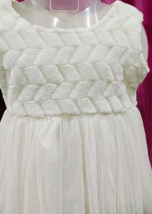 White Frock